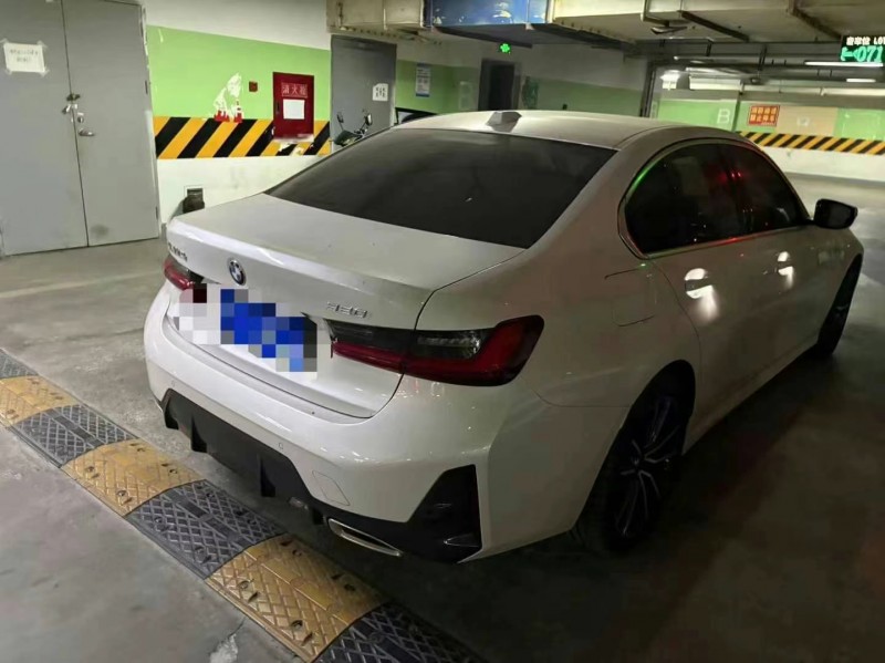 石家莊24年寶馬3系3