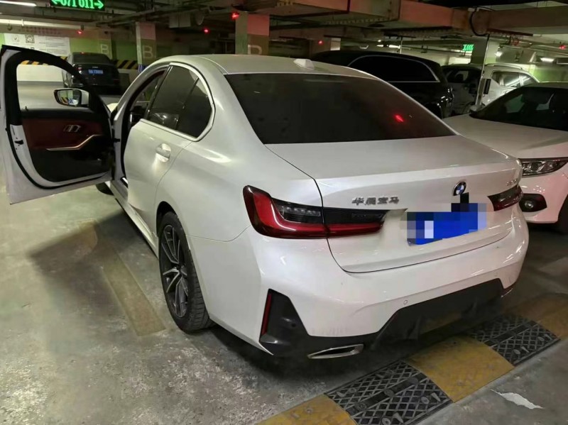 石家莊24年寶馬3系4