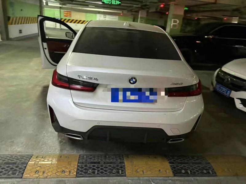 石家莊24年寶馬3系5