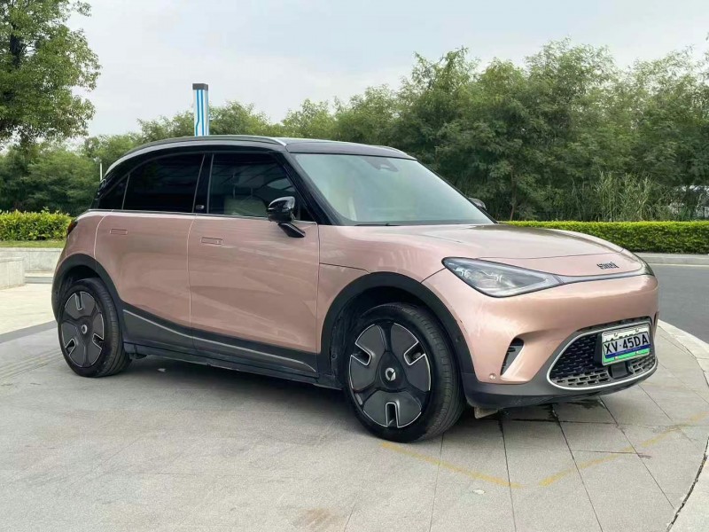 东莞24年奔驰smart3