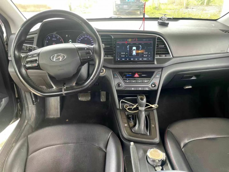 保定19年现代领动6