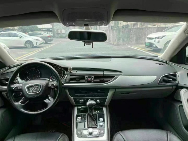 广州13年奥迪A6L6