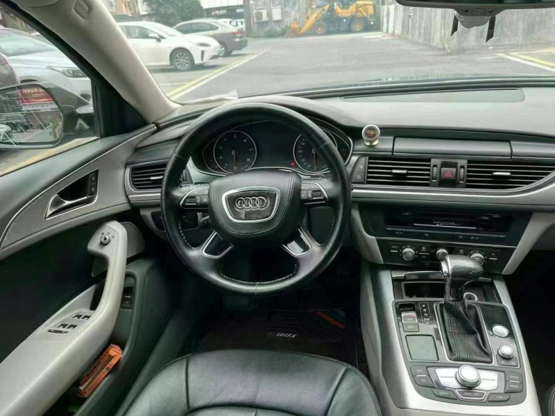广州13年奥迪A6L7