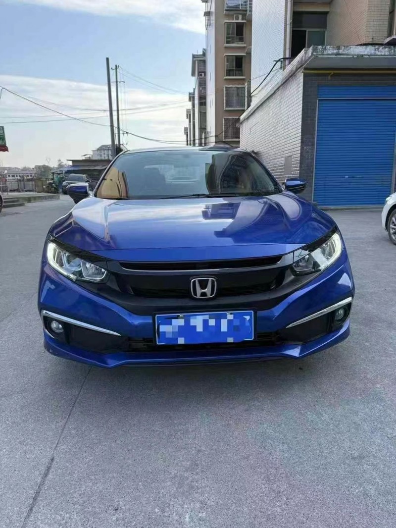 邵阳21年本田思域1