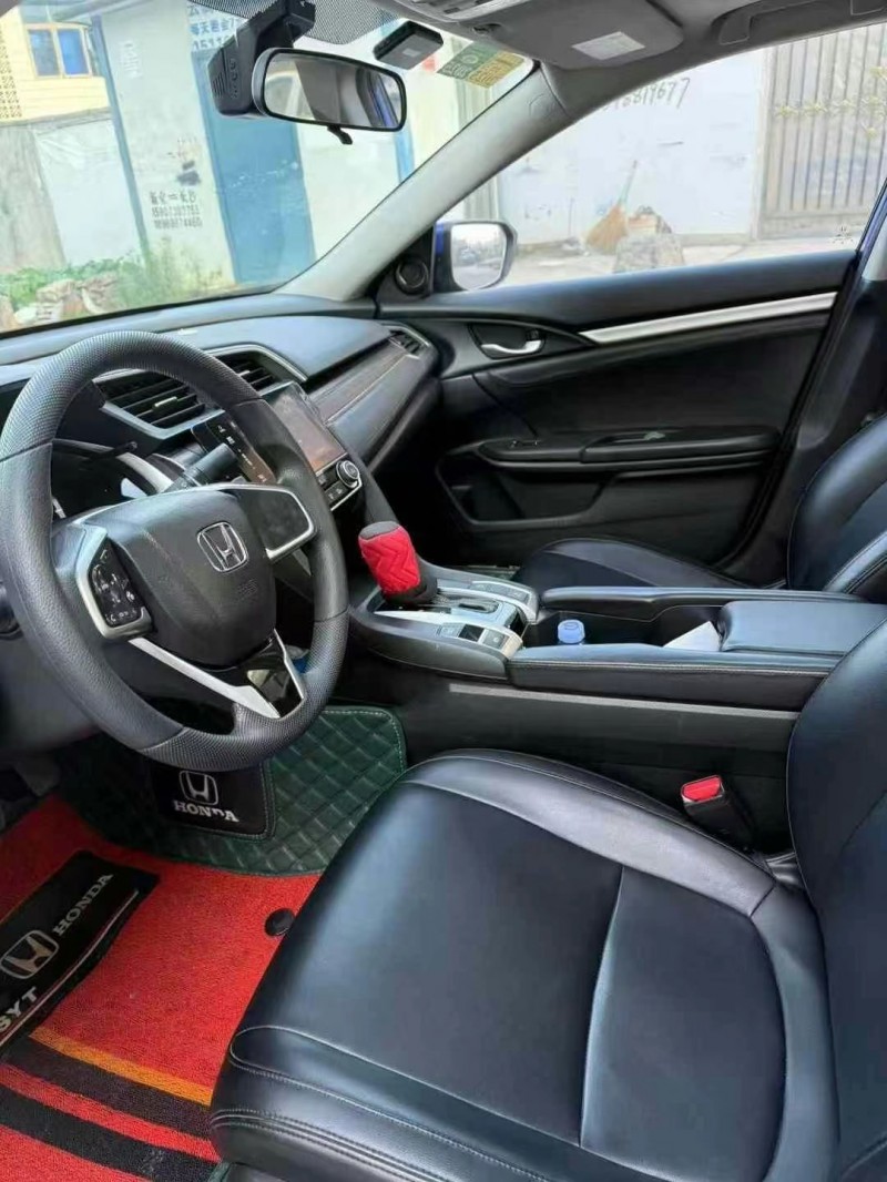 邵阳21年本田思域4