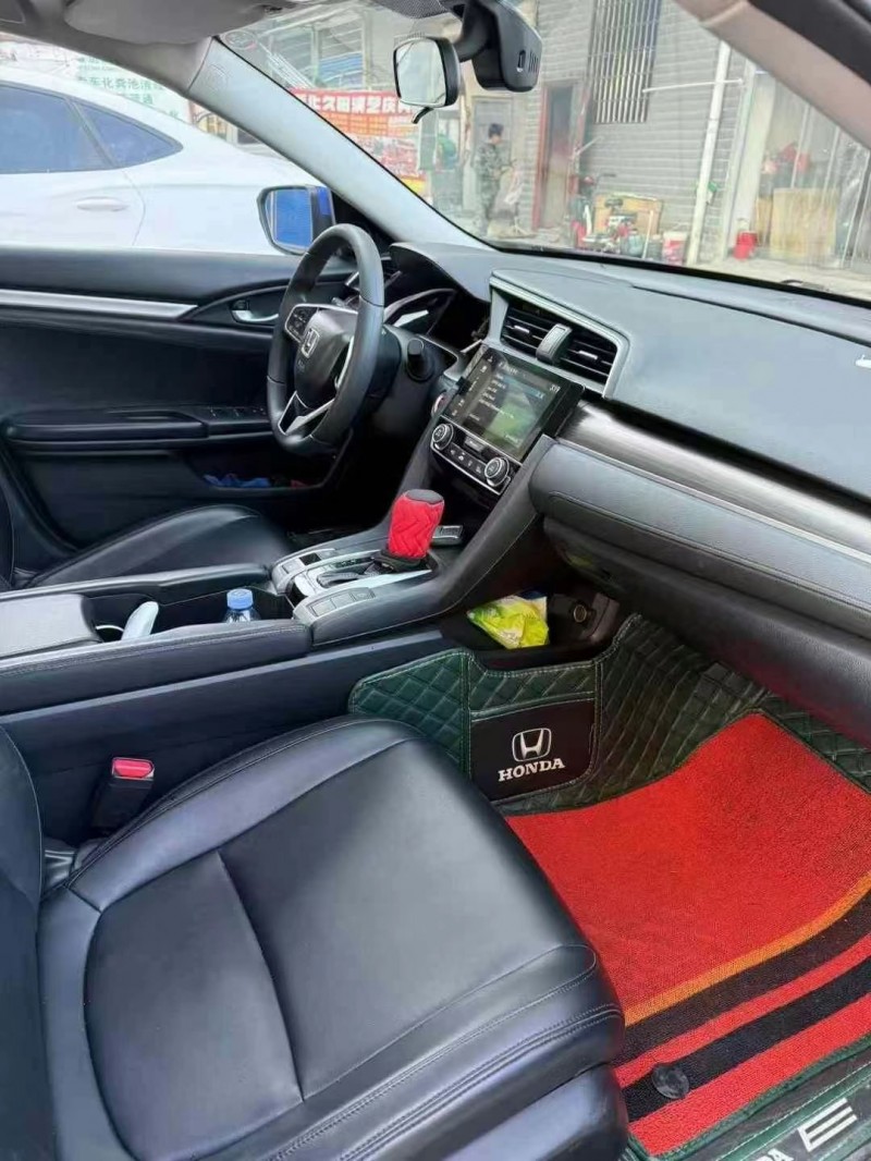 邵阳21年本田思域5