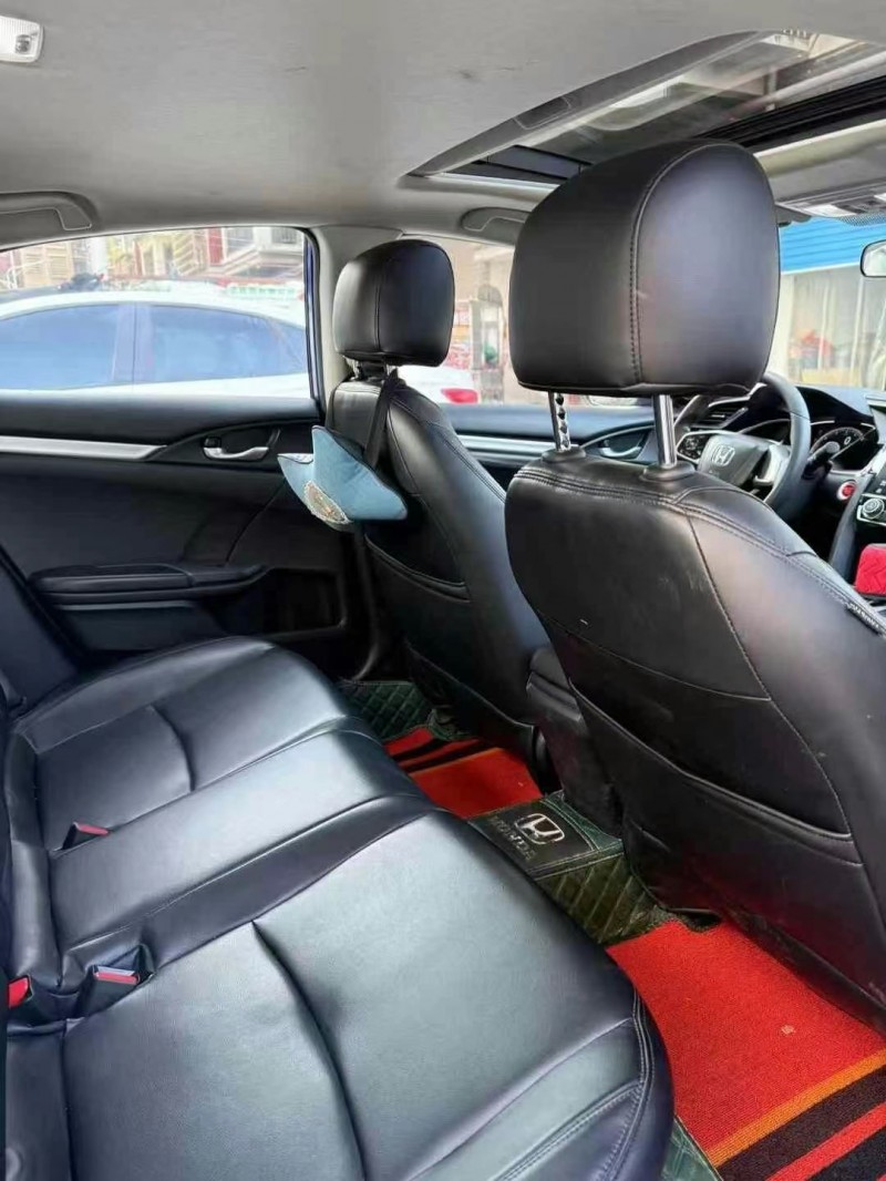 邵阳21年本田思域6