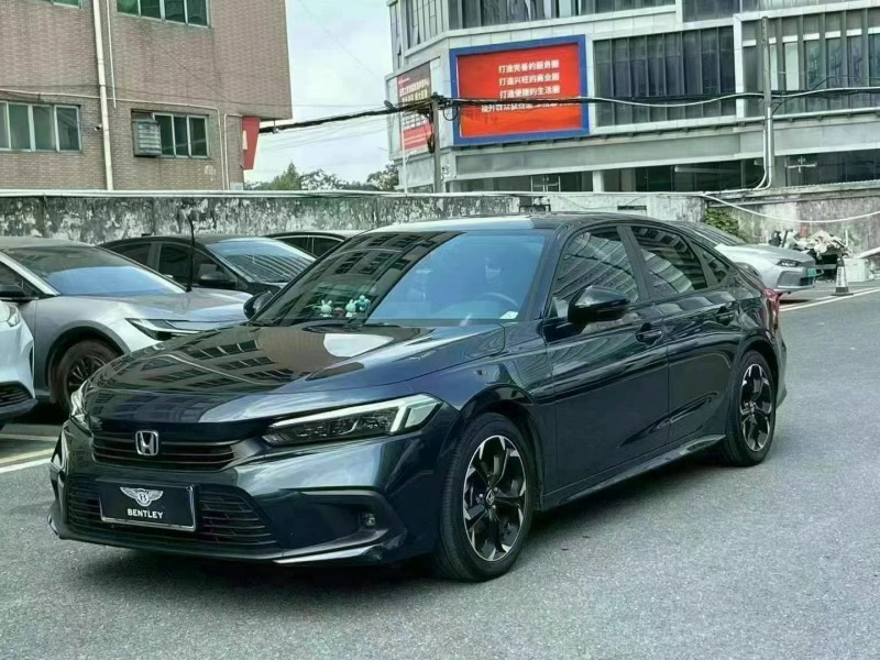 广州23年本田思域2