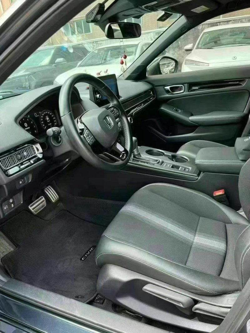 广州23年本田思域5