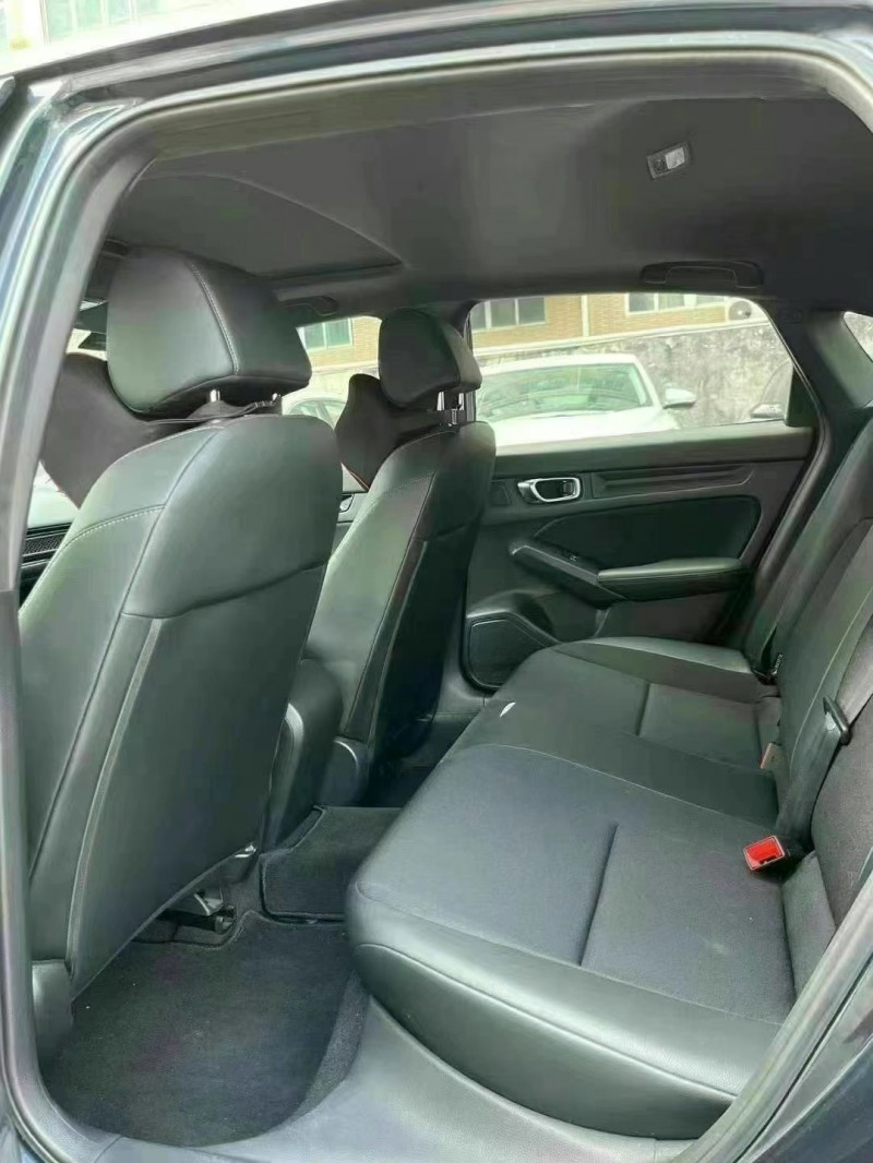 广州23年本田思域6