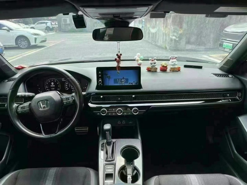 广州23年本田思域7