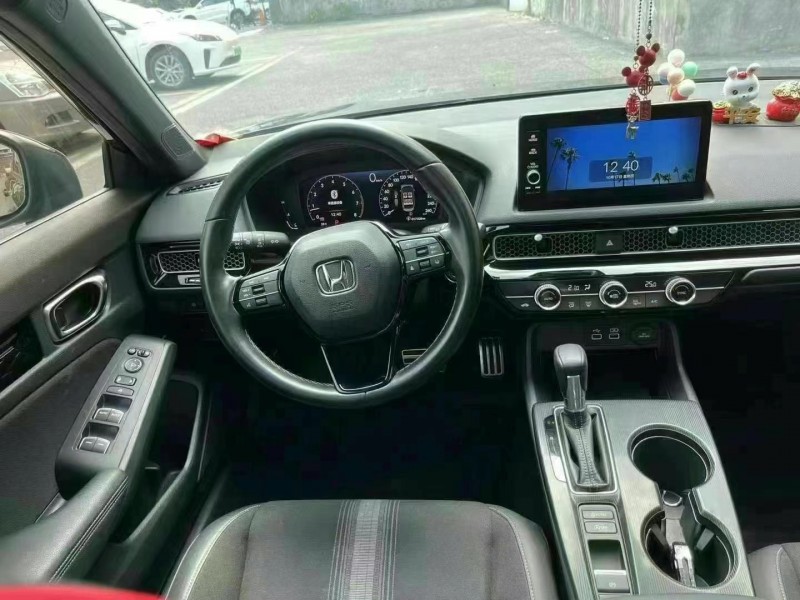 广州23年本田思域8