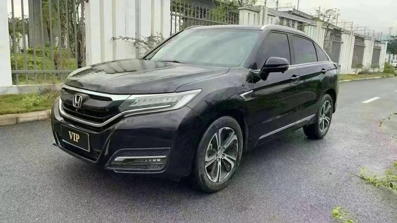 东莞19年本田URV2