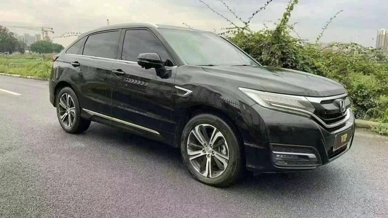 东莞19年本田URV3