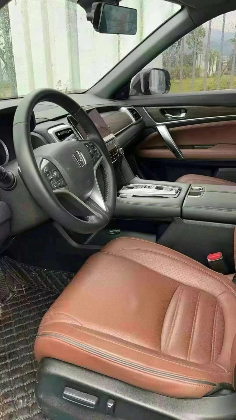 东莞19年本田URV4