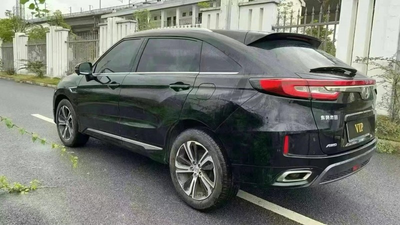 东莞19年本田URV8