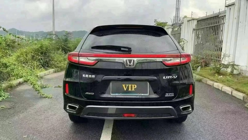 东莞19年本田URV9