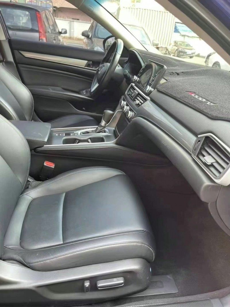 广州20年本田雅阁9