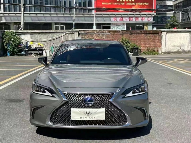 广州20年雷克萨斯ES1