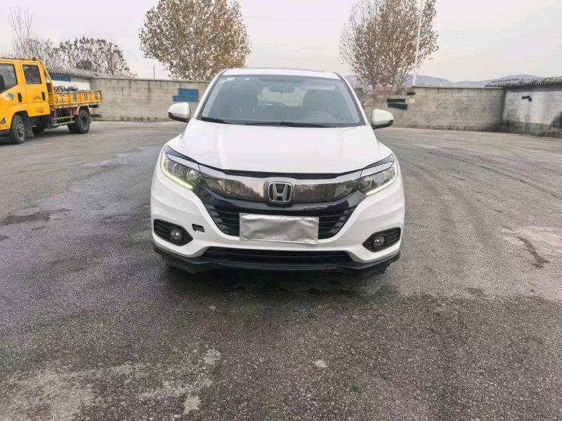 徐州21年本田缤智1