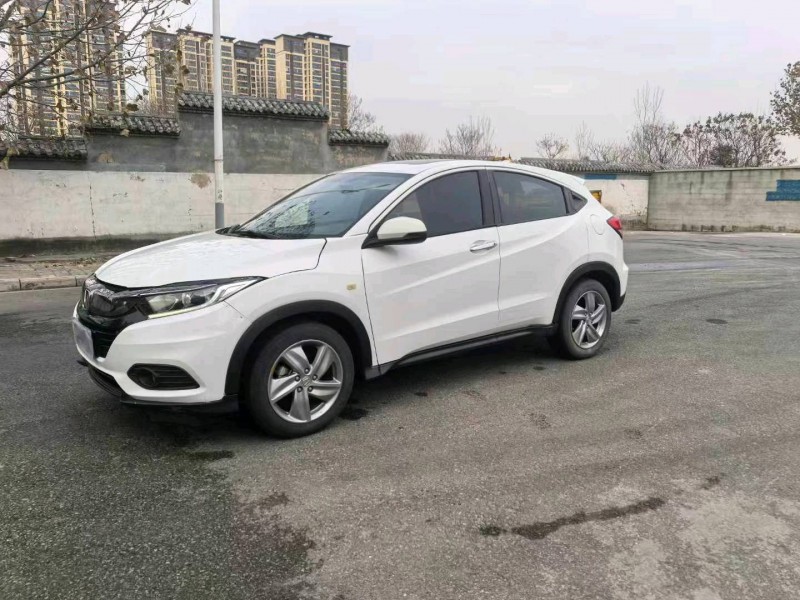 徐州21年本田缤智2