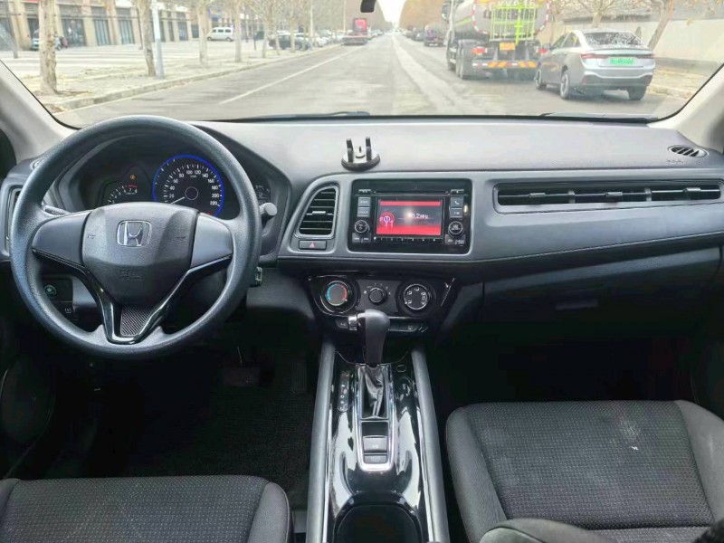 徐州21年本田缤智4