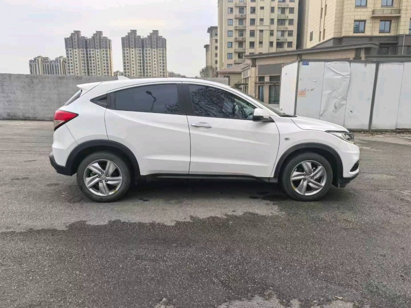 徐州21年本田缤智7