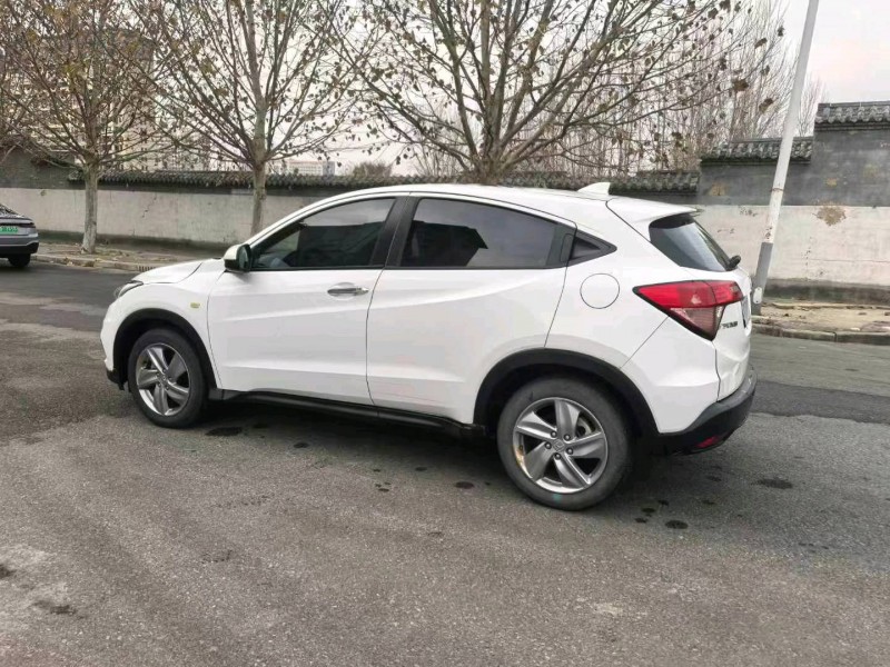 徐州21年本田缤智8