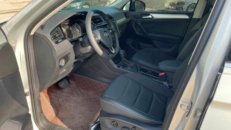 保定20年大众途观L5