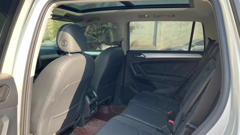 保定20年大众途观L6