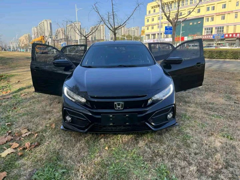 徐州22年本田思域1