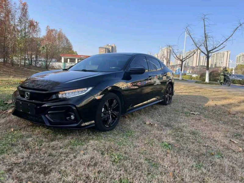 徐州22年本田思域2