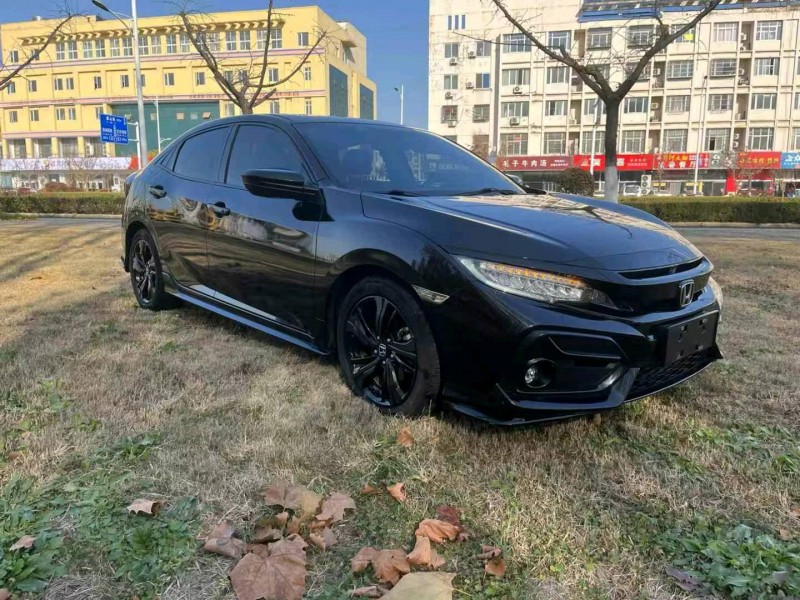 徐州22年本田思域3