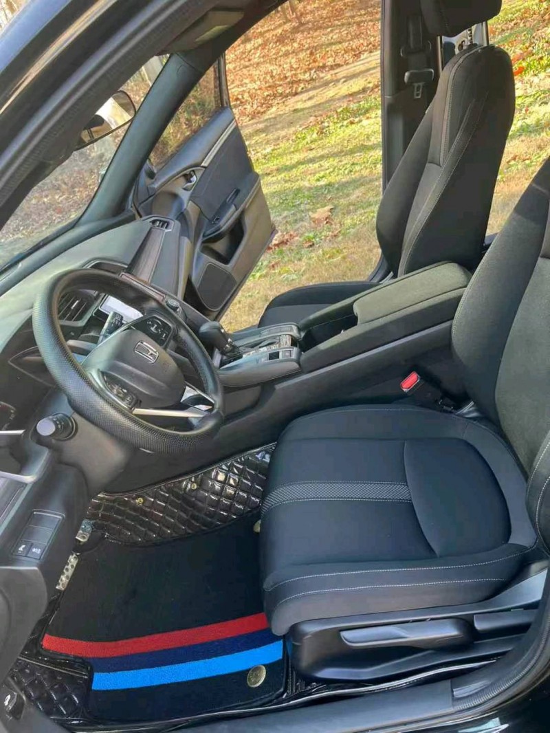 徐州22年本田思域5