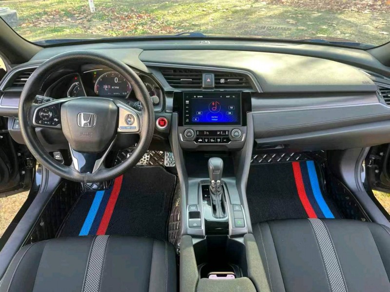 徐州22年本田思域6