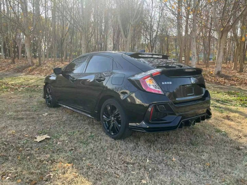 徐州22年本田思域7