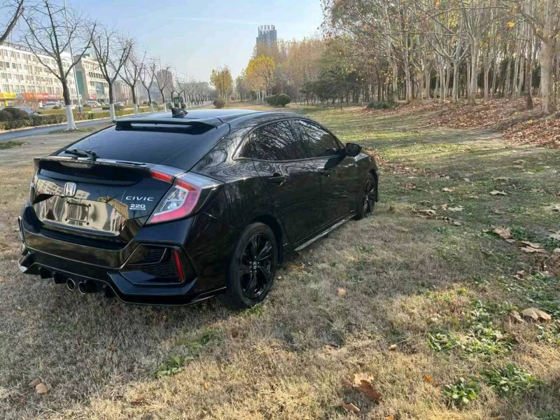 徐州22年本田思域8