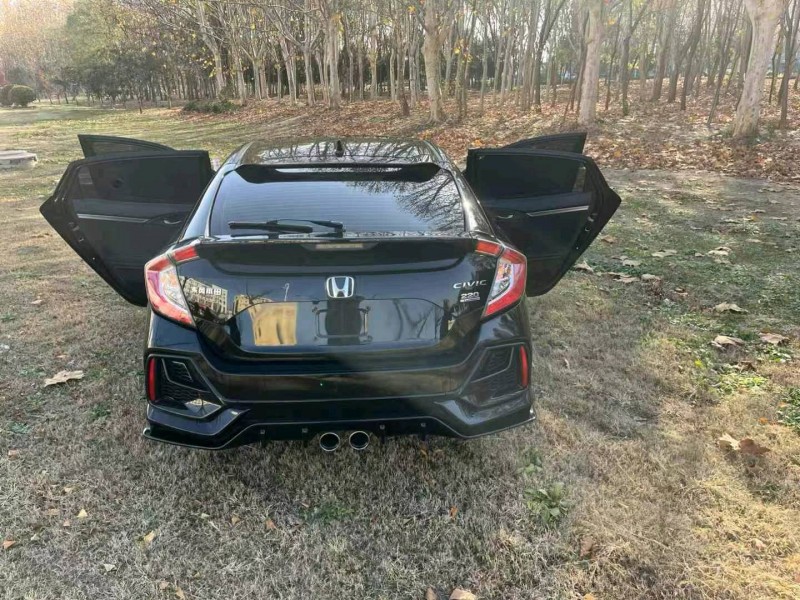 徐州22年本田思域9