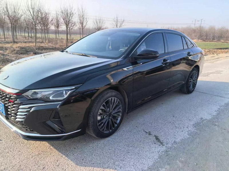 保定22年东风奕炫2