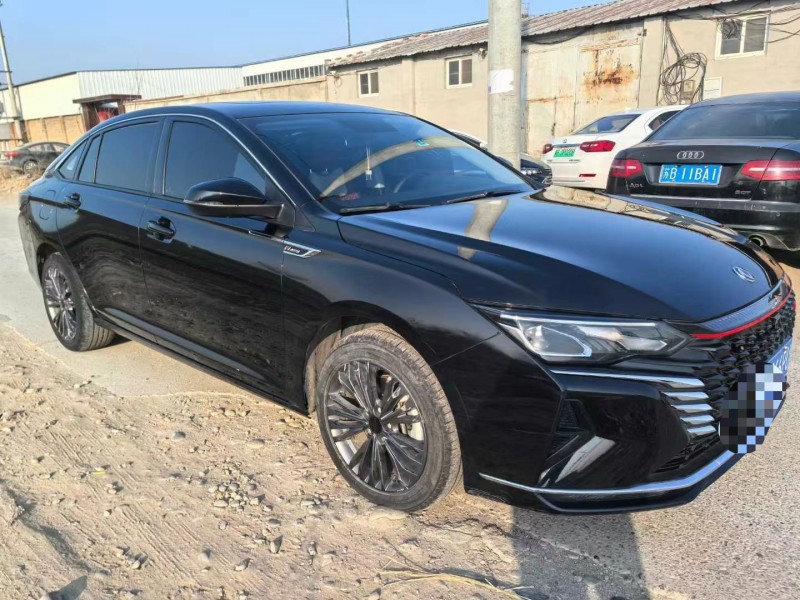 保定22年东风奕炫3