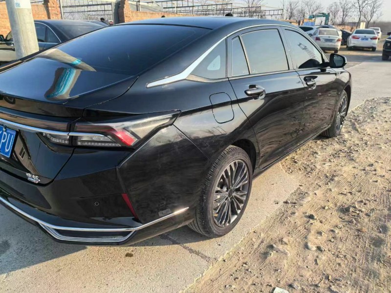 保定22年东风奕炫4