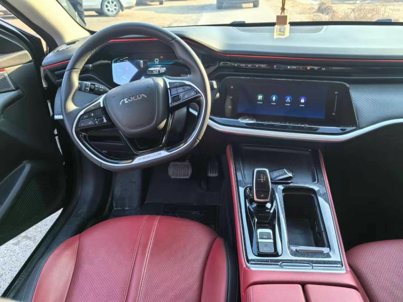 保定22年东风奕炫6