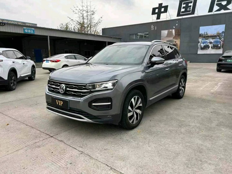 徐州20年大众探岳2