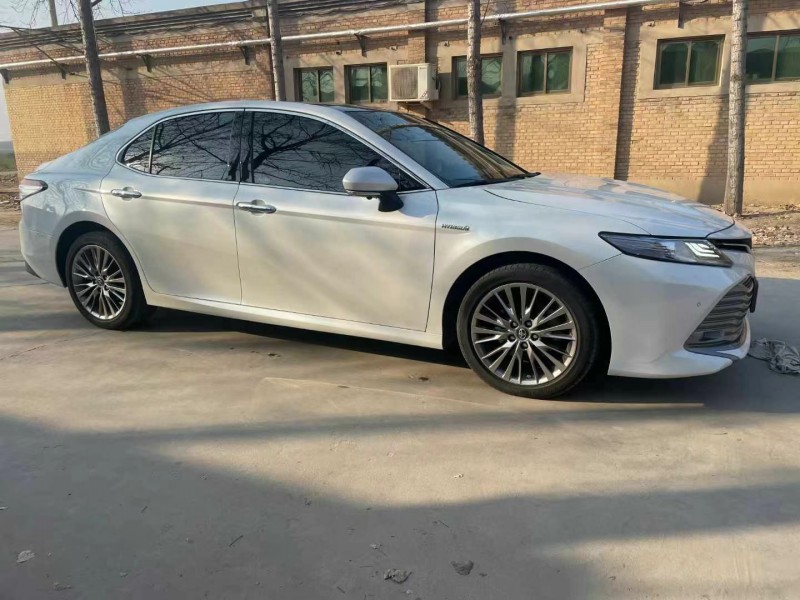 保定21年丰田凯美瑞2