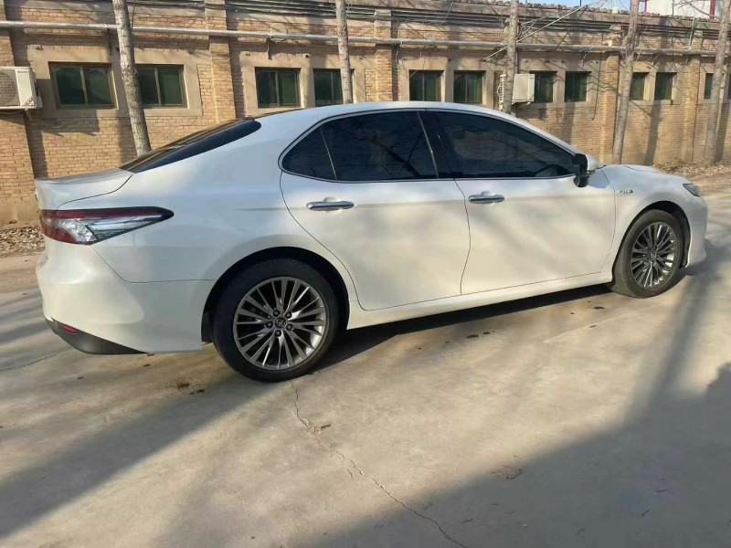 保定21年丰田凯美瑞4