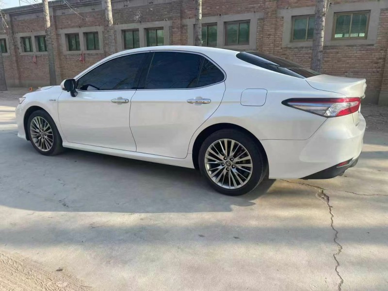 保定21年丰田凯美瑞5