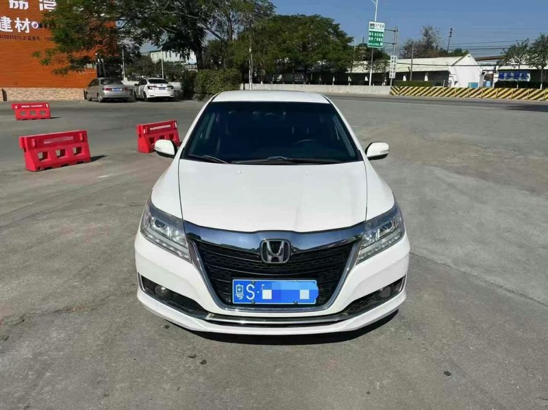 广州18年本田凌派1