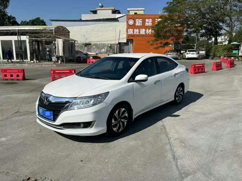 广州18年本田凌派3