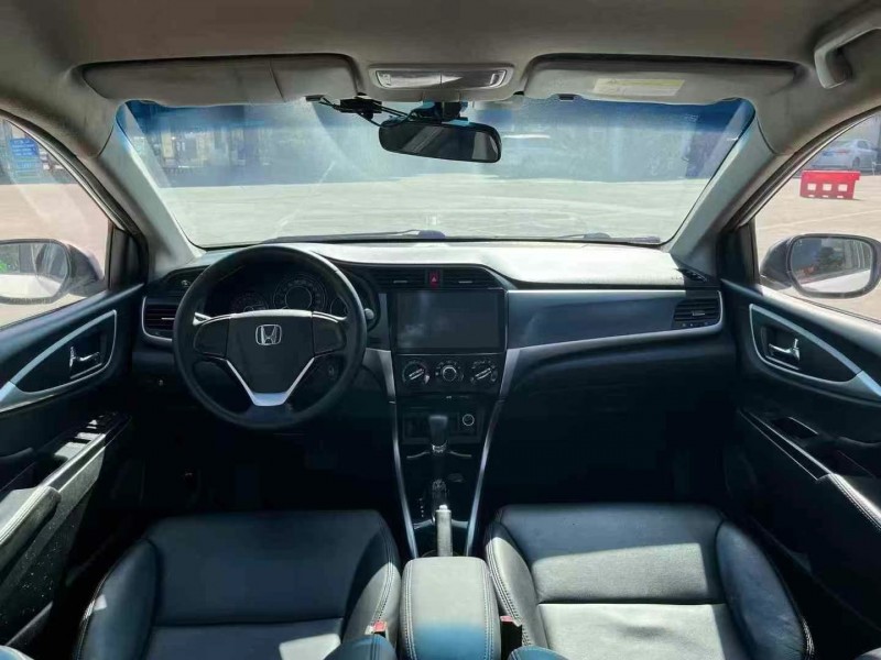 广州18年本田凌派4