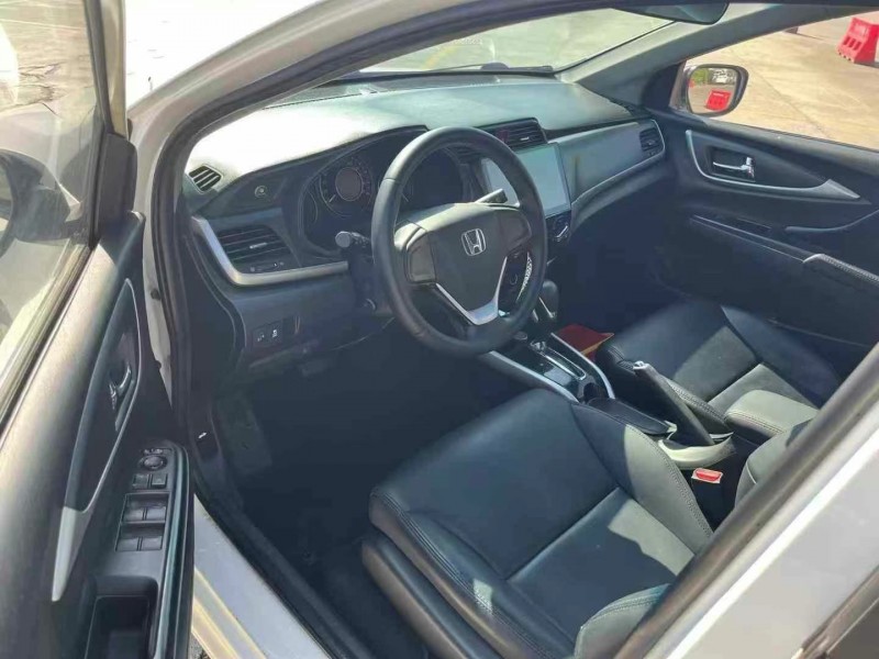 广州18年本田凌派5